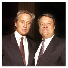 Michael Douglas